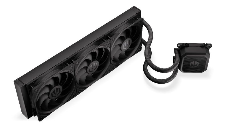 Охладител за процесор ENDORFY Navis F360 - Black - Image 6