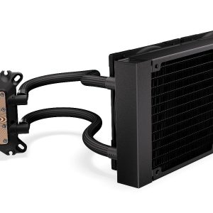 Охладител за процесор ENDORFY Navis F240 ARGB - Black - Image 3