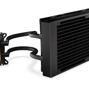 Охладител за процесор ENDORFY Navis F280 ARGB - Black - Image 3