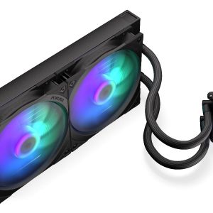 Охладител за процесор ENDORFY Navis F280 ARGB - Black - Image 6