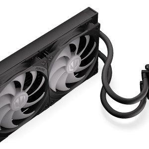 Охладител за процесор ENDORFY Navis F280 ARGB - Black - Image 7