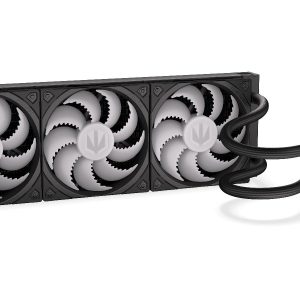 Охладител за процесор ENDORFY Navis F360 ARGB - Black - Image 2
