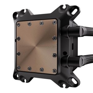 Охладител за процесор ENDORFY Navis F360 ARGB - Black - Image 5