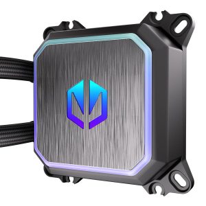 Охладител за процесор ENDORFY Navis F360 ARGB - Black - Image 4