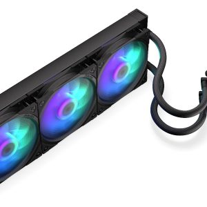 Охладител за процесор ENDORFY Navis F360 ARGB - Black - Image 6