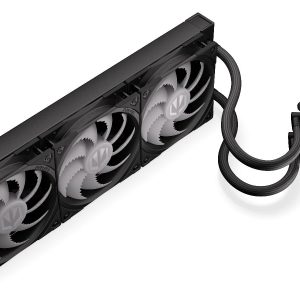 Охладител за процесор ENDORFY Navis F360 ARGB - Black - Image 7