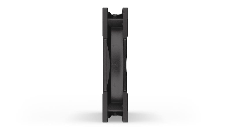 Вентилатор ENDORFY Fluctus 120 PWM - Черен - Image 5