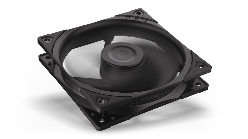 Вентилатор ENDORFY Fluctus 120 PWM - Черен - Image 6