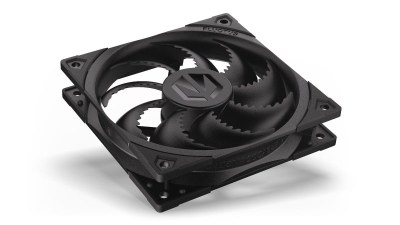 Вентилатор ENDORFY Fluctus 120 PWM - Черен - Image 7