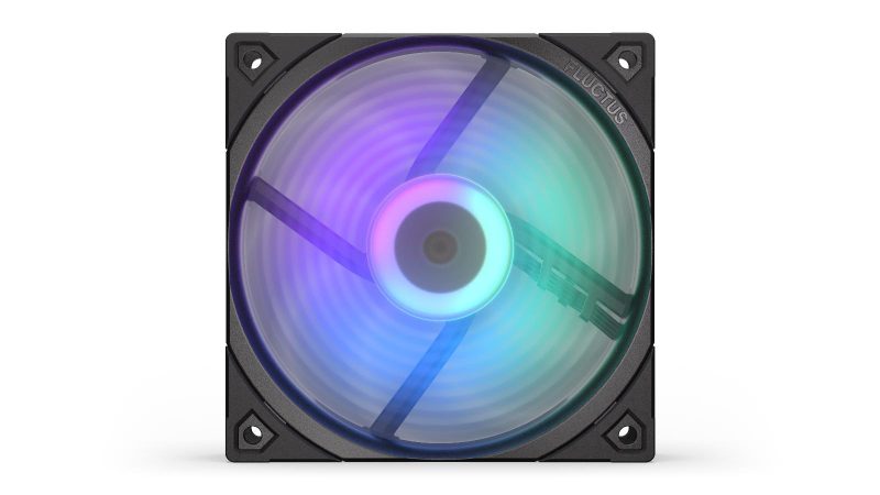 Вентилатор ENDORFY Fluctus 120 PWM ARGB - Черен - Image 6