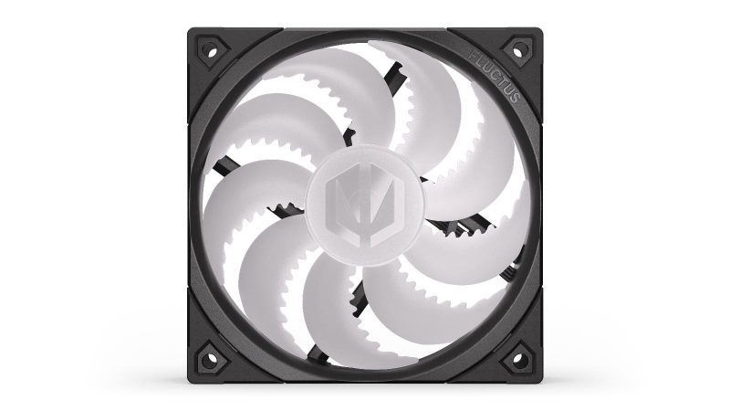 Вентилатор ENDORFY Fluctus 120 PWM ARGB - Черен - Image 7