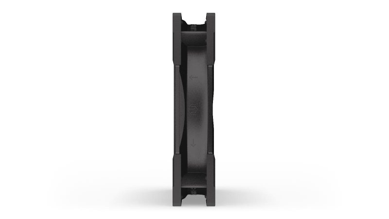 Вентилатор ENDORFY Fluctus 120 PWM ARGB - Черен - Image 8