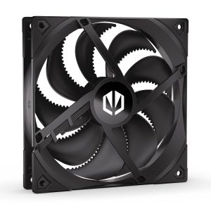 Вентилатор ENDORFY Fluctus 140 PWM - Черен - Image 3