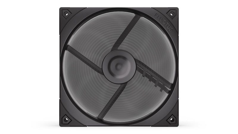 Вентилатор ENDORFY Fluctus 140 PWM - Черен - Image 4