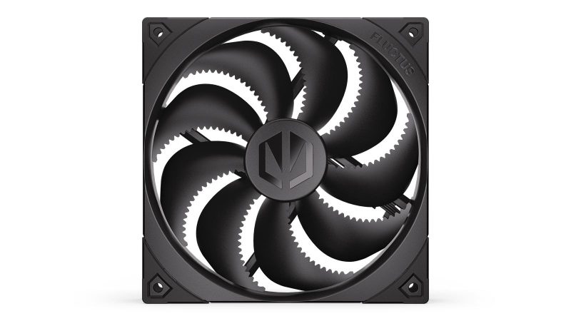 Вентилатор ENDORFY Fluctus 140 PWM - Черен - Image 5