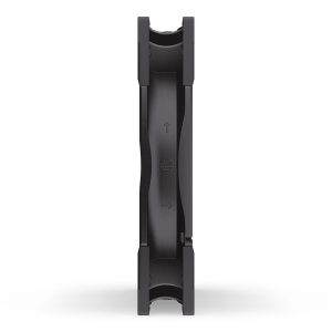 Вентилатор ENDORFY Fluctus 140 PWM - Черен - Image 7
