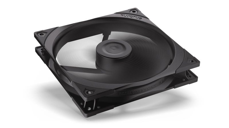 Вентилатор ENDORFY Fluctus 140 PWM - Черен - Image 8