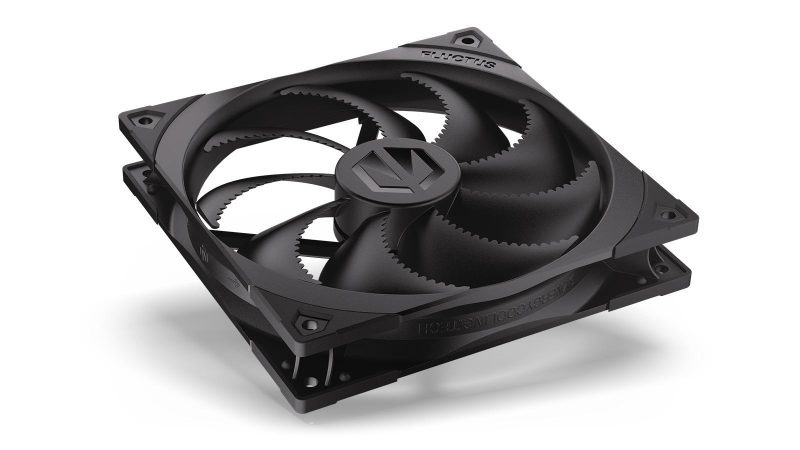 Вентилатор ENDORFY Fluctus 140 PWM - Черен - Image 9