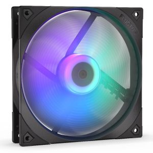 Вентилатор ENDORFY Fluctus 140 PWM ARGB - Черен