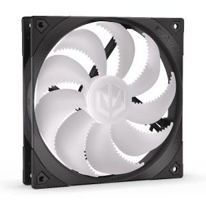 Вентилатор ENDORFY Fluctus 140 PWM ARGB - Черен - Image 2