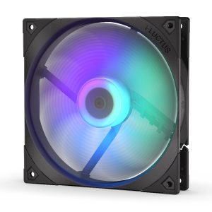 Вентилатор ENDORFY Fluctus 140 PWM ARGB - Черен - Image 3