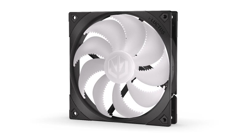 Вентилатор ENDORFY Fluctus 140 PWM ARGB - Черен - Image 4