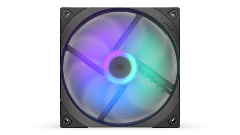 Вентилатор ENDORFY Fluctus 140 PWM ARGB - Черен - Image 6