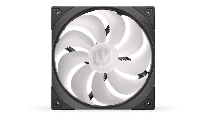 Вентилатор ENDORFY Fluctus 140 PWM ARGB - Черен - Image 7