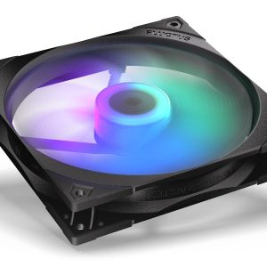Вентилатор ENDORFY Fluctus 140 PWM ARGB - Черен - Image 9