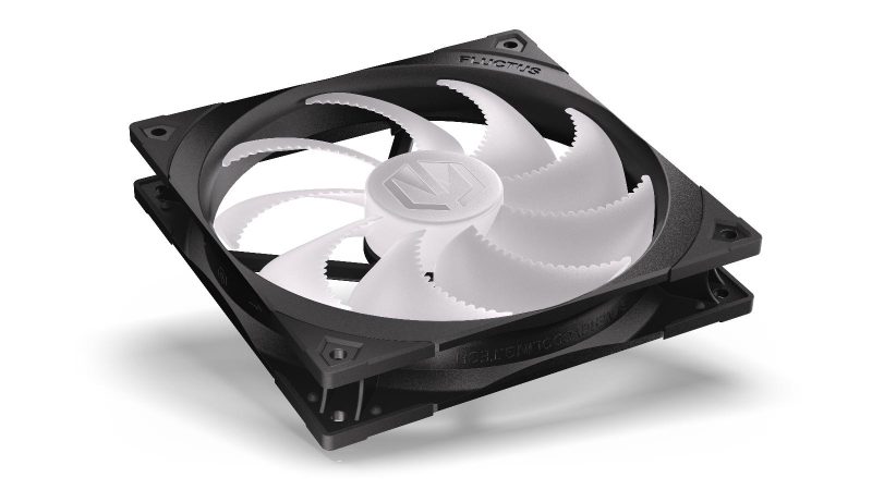 Вентилатор ENDORFY Fluctus 140 PWM ARGB - Черен - Image 10