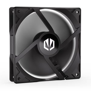 Вентилатор ENDORFY Stratus 120 PWM - Черен - Image 3