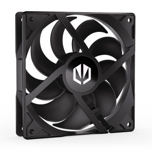 Вентилатор ENDORFY Stratus 120 PWM - Черен - Image 4