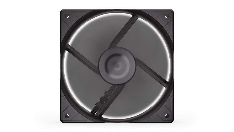 Вентилатор ENDORFY Stratus 120 PWM - Черен - Image 5