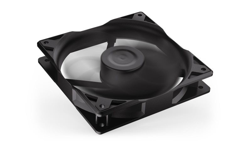 Вентилатор ENDORFY Stratus 120 PWM - Черен - Image 8