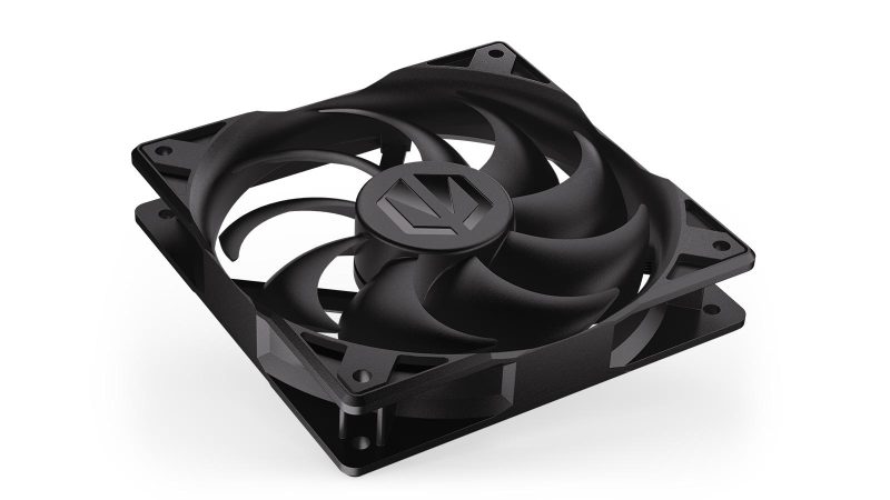 Вентилатор ENDORFY Stratus 120 PWM - Черен - Image 9