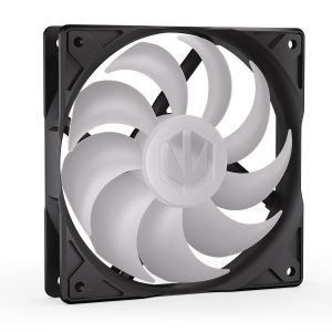 Вентилатор ENDORFY Stratus 120 PWM ARGB - Черен - Image 2
