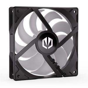 Вентилатор ENDORFY Stratus 120 PWM ARGB - Черен - Image 4