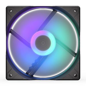 Вентилатор ENDORFY Stratus 120 PWM ARGB - Черен - Image 5