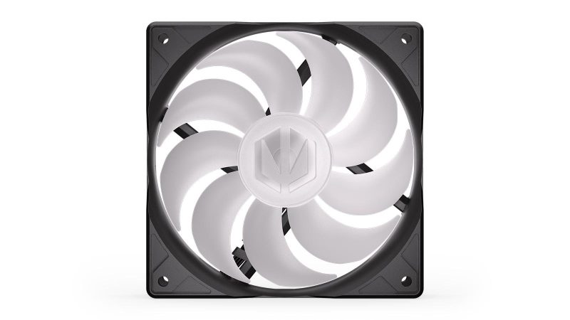 Вентилатор ENDORFY Stratus 120 PWM ARGB - Черен - Image 6