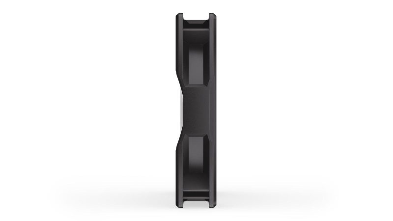 Вентилатор ENDORFY Stratus 120 PWM ARGB - Черен - Image 7