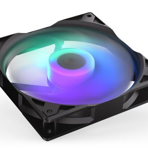 Вентилатор ENDORFY Stratus 120 PWM ARGB - Черен - Image 8