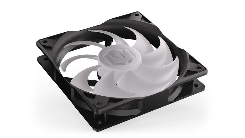 Вентилатор ENDORFY Stratus 120 PWM ARGB - Черен - Image 9