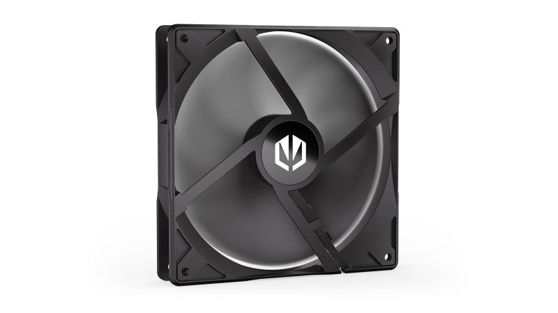 Вентилатор ENDORFY Stratus 140 PWM - Черен - Image 3
