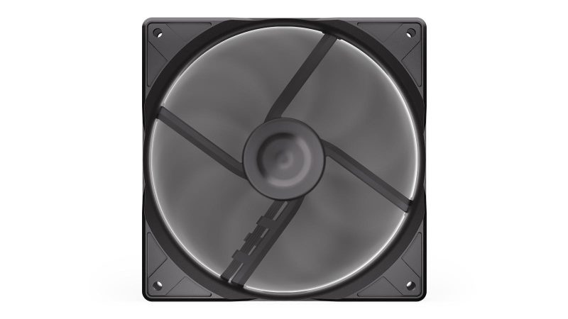 Вентилатор ENDORFY Stratus 140 PWM - Черен - Image 5