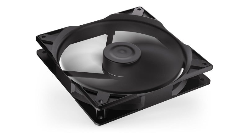 Вентилатор ENDORFY Stratus 140 PWM - Черен - Image 8