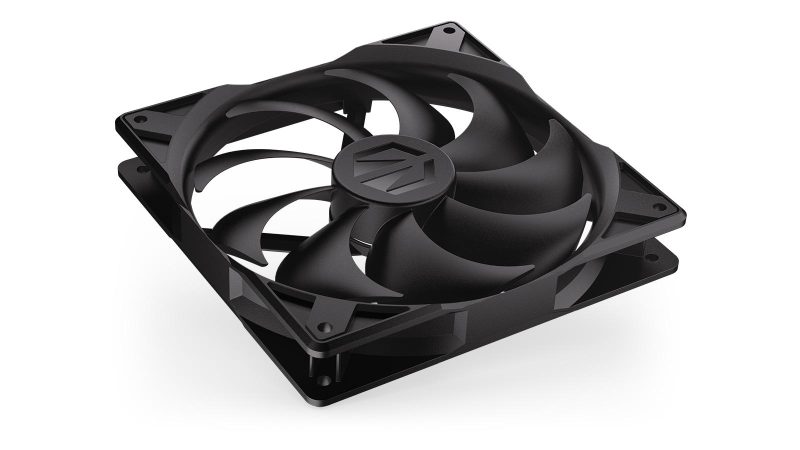 Вентилатор ENDORFY Stratus 140 PWM - Черен - Image 9