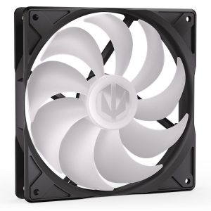 Вентилатор ENDORFY Stratus 140 PWM ARGB - Черен - Image 2