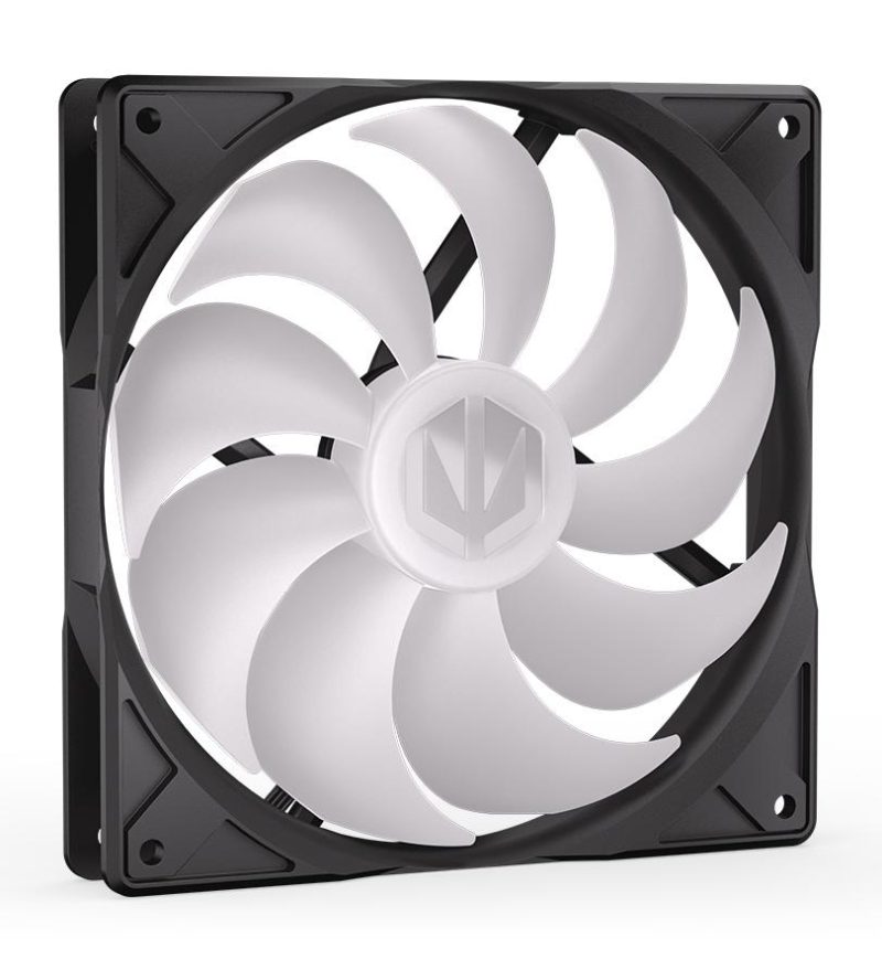 Вентилатор ENDORFY Stratus 140 PWM ARGB - Черен - Image 2