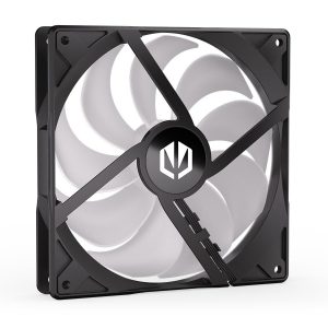 Вентилатор ENDORFY Stratus 140 PWM ARGB - Черен - Image 4
