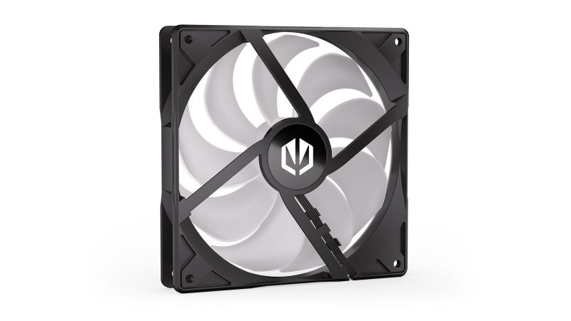 Вентилатор ENDORFY Stratus 140 PWM ARGB - Черен - Image 4